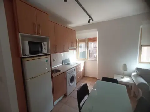 Apartamento en Paseo de La Bomba