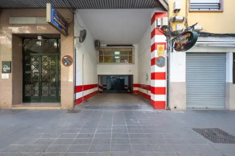 Garaje en Recogidas