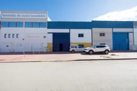 Nave industrial en Chauchina