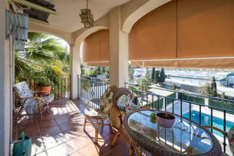 Chalet en Urb. Sueños de Cadima