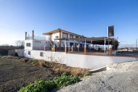 Local comercial en Camino de Purchil