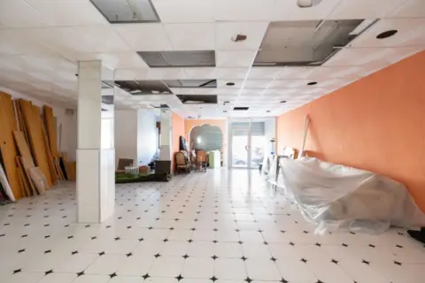 Local comercial en Zona Metropolitana