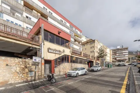 Estudio en Urbanización Solynieve, 21