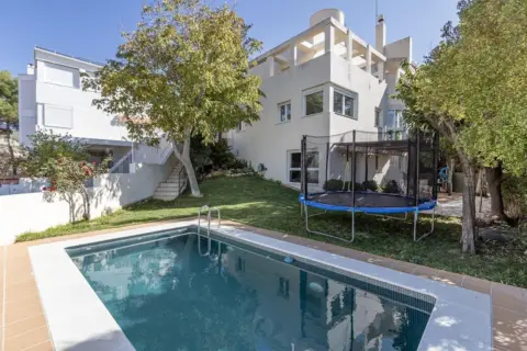 Casa en El Serrallo