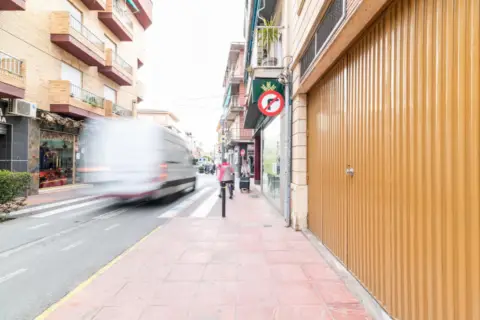 Local comercial en Avenida de la Fuente, 1