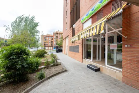 Local comercial en calle de Gabriela Mistral