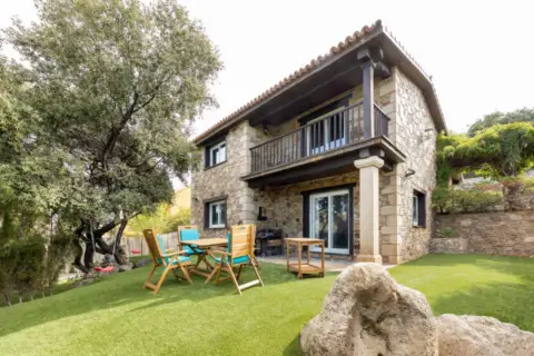 Chalet en calle calle Viña de los Serbos