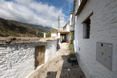 Terreno en Barranco del Poqueira (Alpujarra Occiden