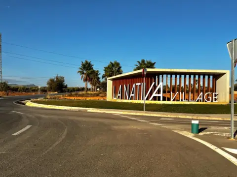 Terreno en El Chaparral