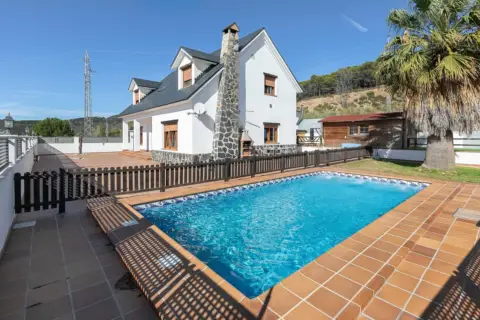 Chalet en calle de las Piedras