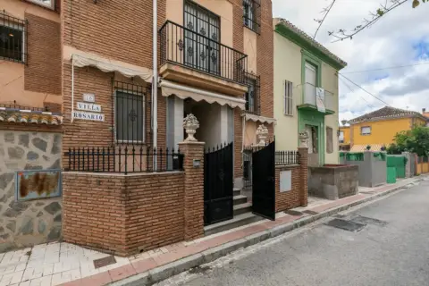 Chalet en Paseo de La Bomba