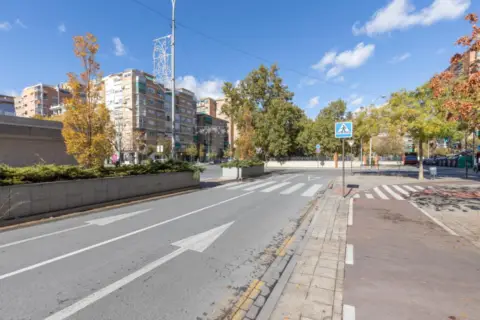 Garaje en calle Fontiveros