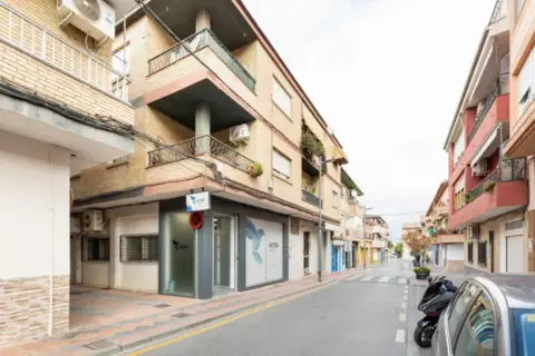 Local comercial en calle de Vizcaya