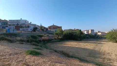 Terreno en calle de Rafael Alberti
