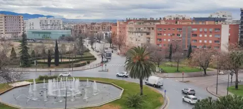 Piso en Barrio de los Periodistas