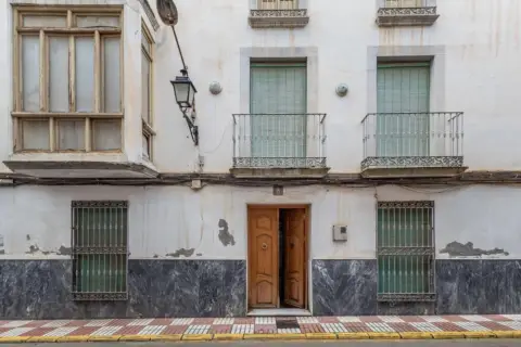 Terreno en calle Nueva