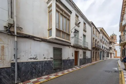 Terreno en calle Nueva