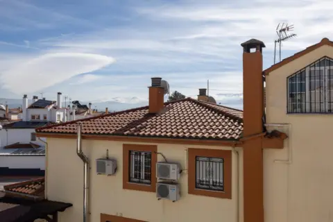 Casa pareada en calle de las Mimbres