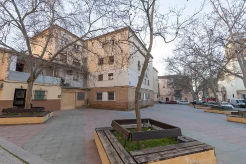 Piso en calle Santa Adela, 10