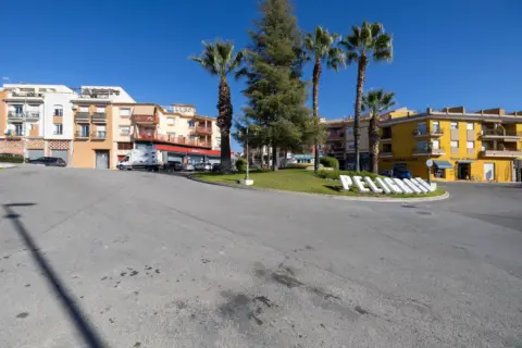 Garaje en calle de César Augusto