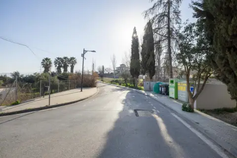 Terreno en calle del Río Tormes