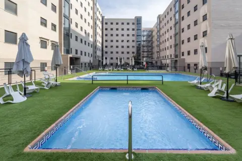 Piso en calle del Periodista José Fernández Martínez, 5
