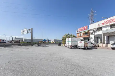 Local comercial en calle Hurpe