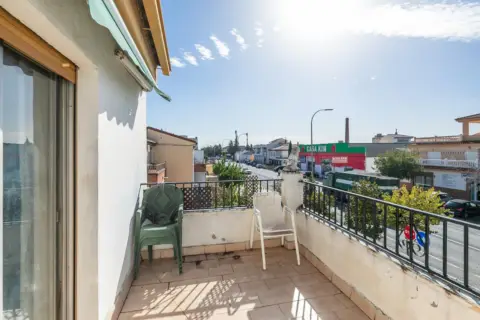Casa adosada en Centro