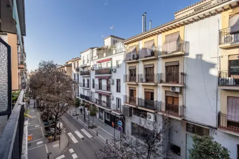 Piso en calle de Sor Cristina Mesa