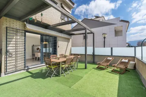 Casa adosada en Carretera de La Sierra