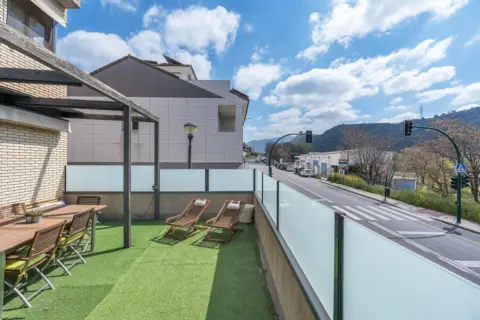 Casa adosada en Carretera de La Sierra