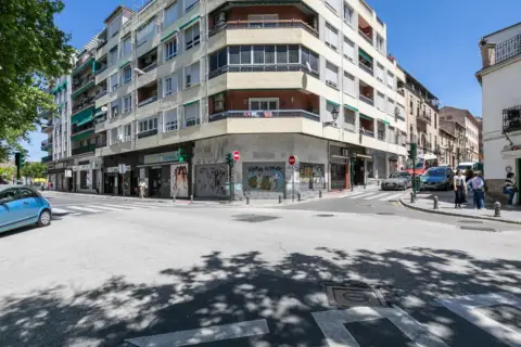 Garaje en Constitucion