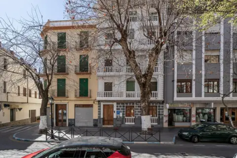 Edificio en Alpujarra