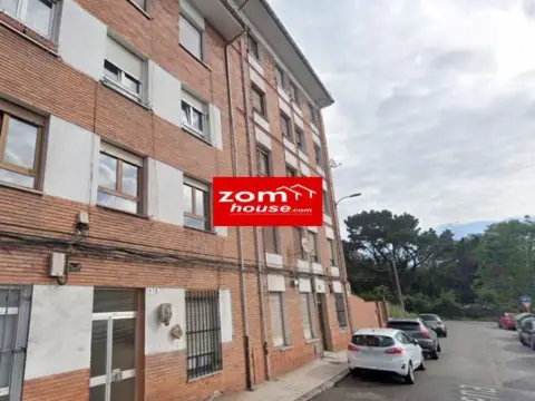 Piso en calle de la Macarena