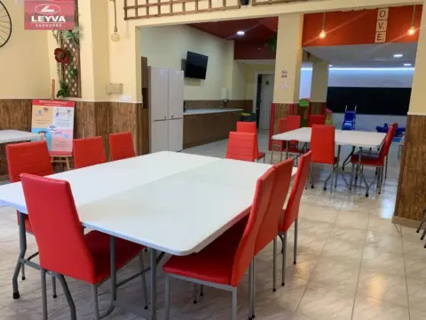 Local comercial en Ayuntamiento