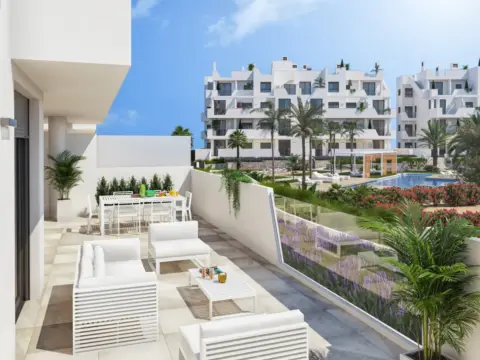 Apartamento en Santa Rosalia Lake And Life Resort