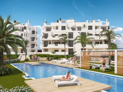 Apartamento en Santa Rosalia Lake And Life Resort