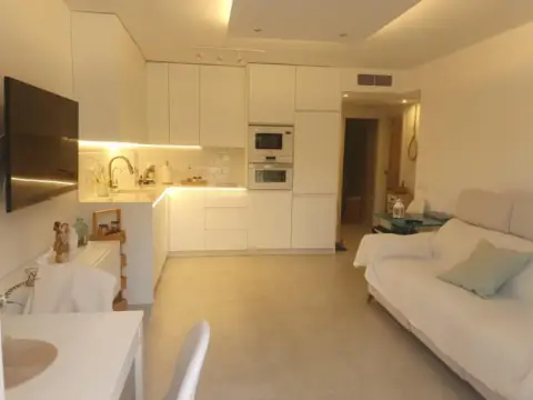 Apartamento en Pueblo Salado