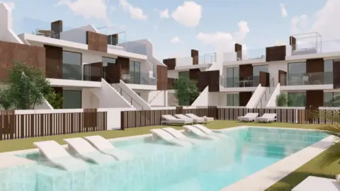 Apartamento en Pilar de La Horadada