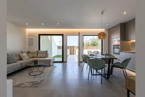 Apartamento en Pilar de La Horadada