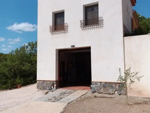 Finca rústica en Paraje Jaboneros