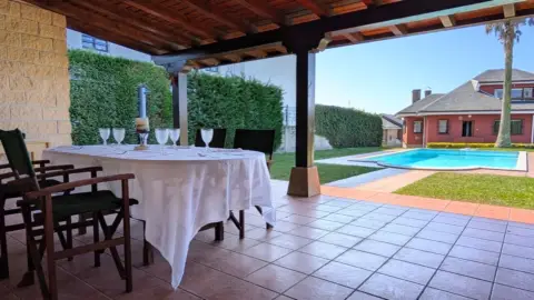 Chalet en calle del Doctor Fléming, 34
