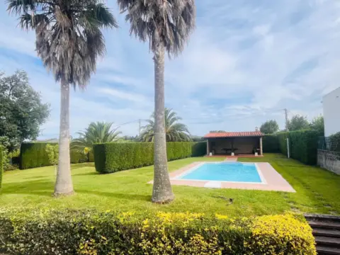 Chalet en calle del Doctor Fléming, 34