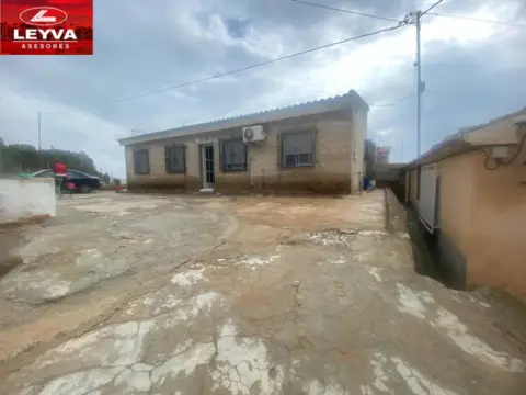 Finca rústica en Cañada de Gallego