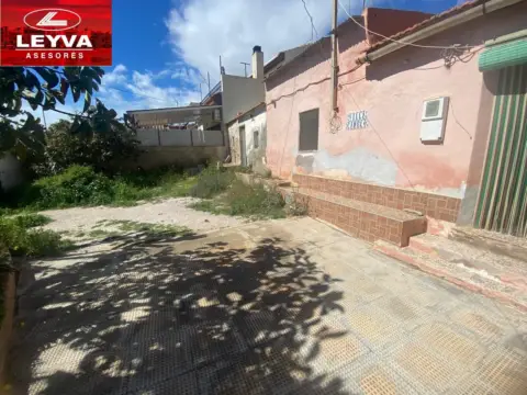 Finca rústica en Las Balsicas