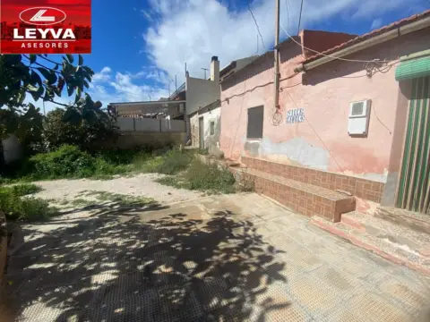 Finca rústica en Las Balsicas