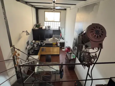 Loft en calle de la Salvia