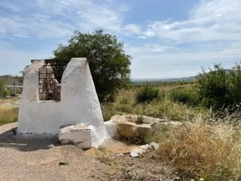 Finca rústica en Isla Plana-Los Puertos