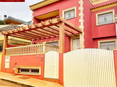 Chalet en Mazarrón