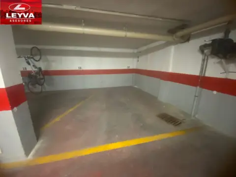 Garaje en Centro